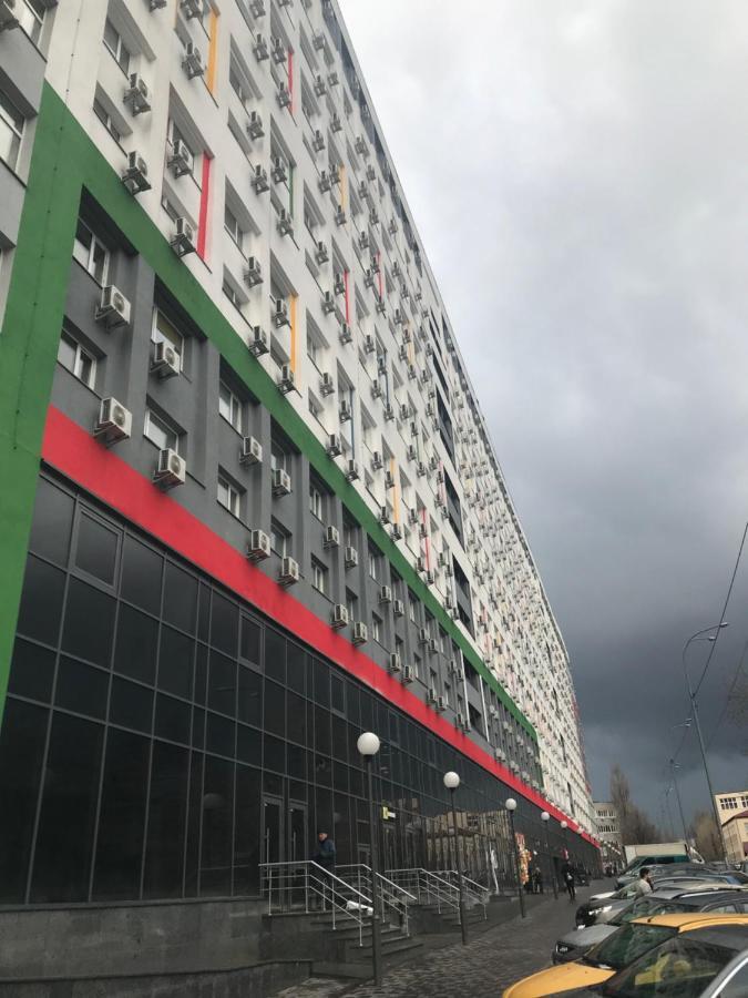 затишна Smart-квартира 公寓 Kiev
